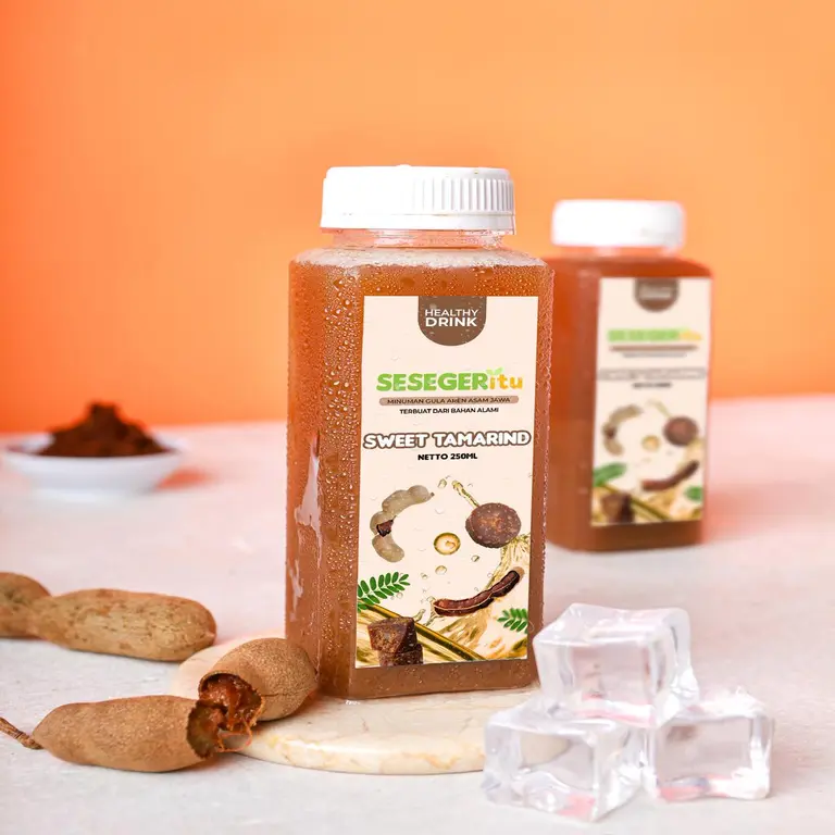 Kunyit Asam Madu